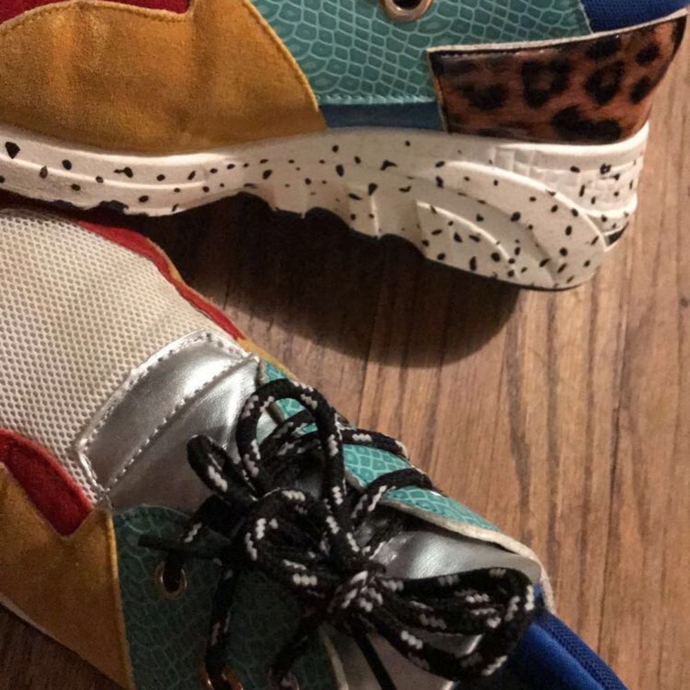 Colorful and comfortable 😊 - Picture 4 of 4